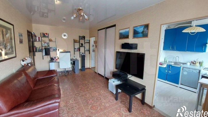 2-комн квартира ул Свободы, 87,  д. 87