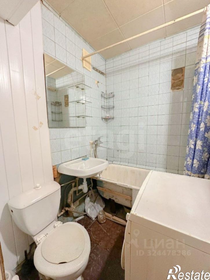 1-комн квартира Тутаевское шоссе, 53,  д. 53