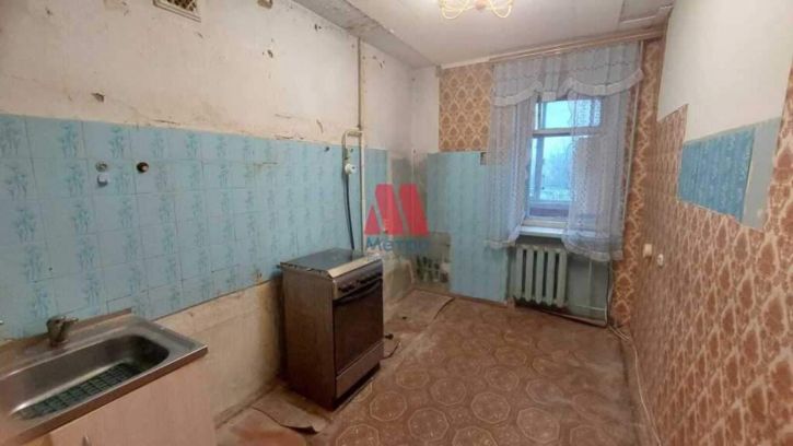 3-комн квартира Ньютона улица, д.63к5