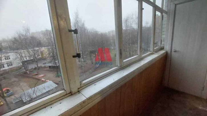 3-комн квартира Ньютона улица, д.63к5