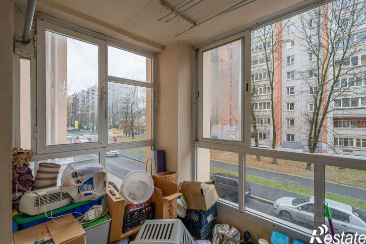 2-комн квартира улица Салтыкова-Щедрина, 46,  д. 46