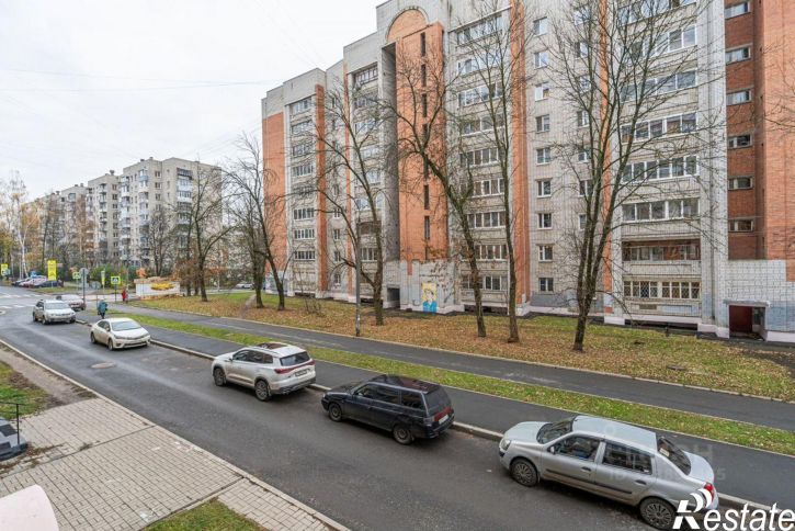 2-комн квартира улица Салтыкова-Щедрина, 46,  д. 46