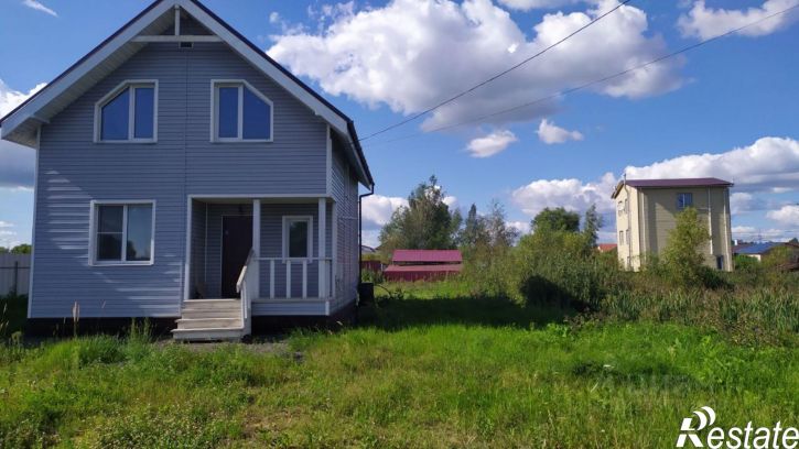 Коттедж/дом улица Рылеева, 68,  д. 68