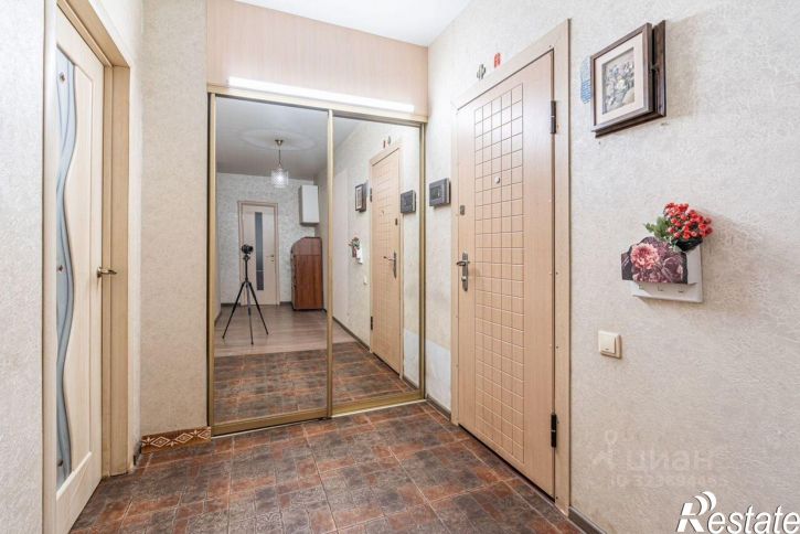 2-комн квартира улица Салтыкова-Щедрина, 46,  д. 46