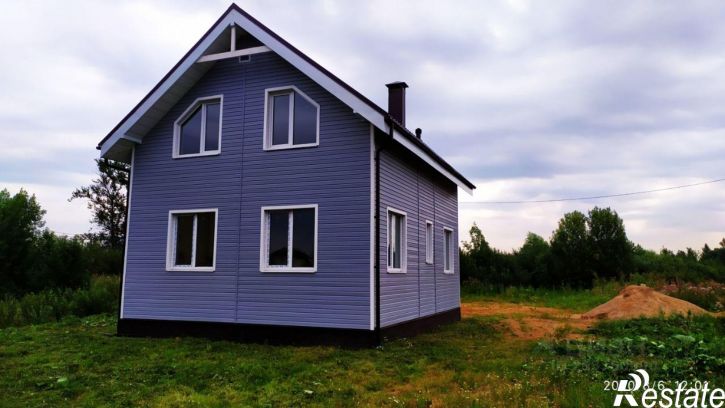 Коттедж/дом улица Рылеева, 68,  д. 68