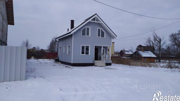 Коттедж/дом улица Рылеева, 68,  д. 68