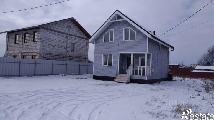 Коттедж/дом улица Рылеева, 68,  д. 68