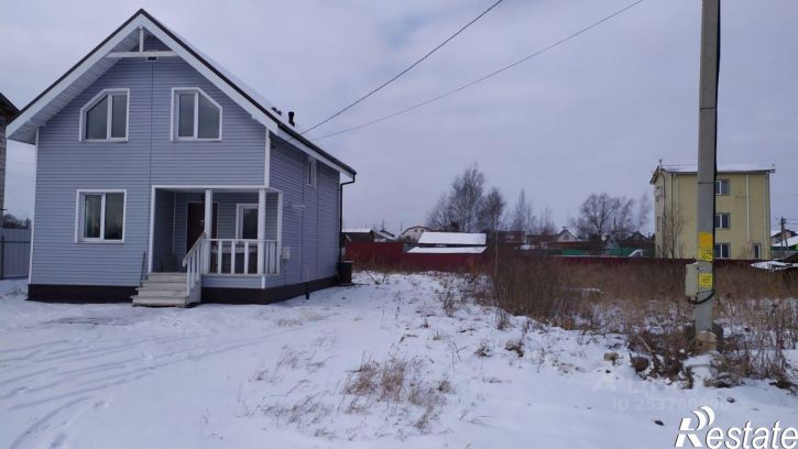 Коттедж/дом улица Рылеева, 68,  д. 68