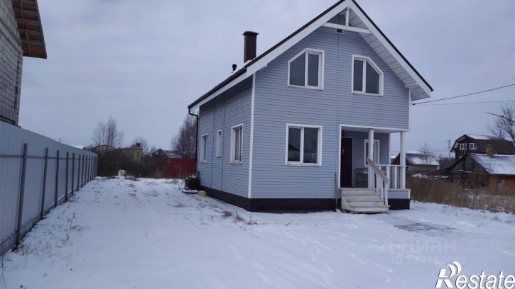 Коттедж/дом улица Рылеева, 68,  д. 68