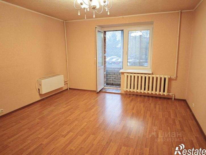 2-комн квартира Ленинградский пр-кт, 52,  д. 52