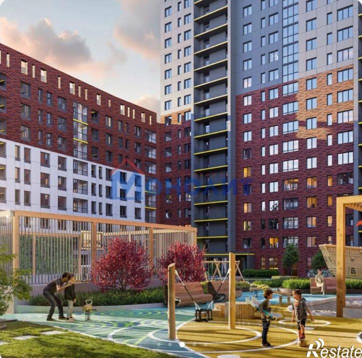 3-комн квартира Тутаевское шоссе, 93Б