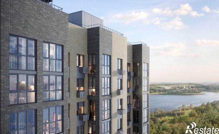 1-комн квартира в новом доме ул Спасская, 2,  д. 2