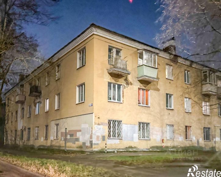 Комната Автозаводская улица, 63,  д. 63