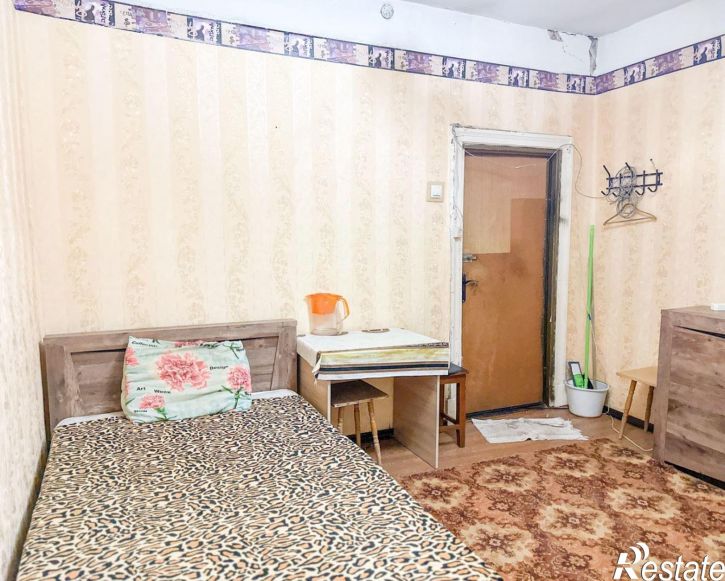 Комната Автозаводская улица, 63,  д. 63