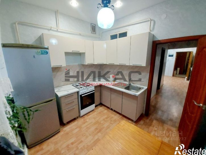 3-комн квартира Суздальское шоссе, 9А,  д. 9А