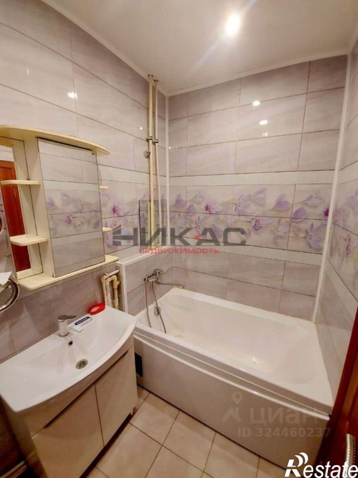 3-комн квартира Суздальское шоссе, 9А,  д. 9А