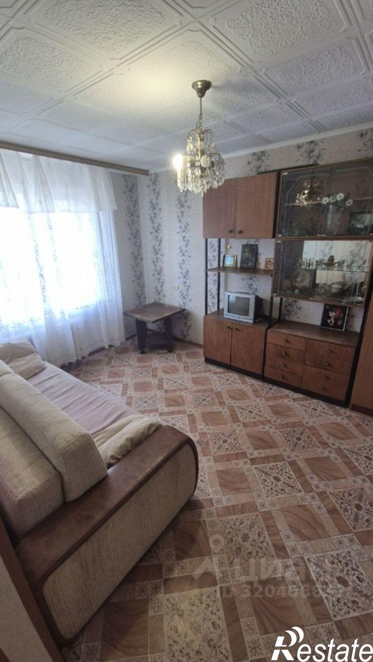 1-комн квартира улица Серго Орджоникидзе, 29,  д. 29