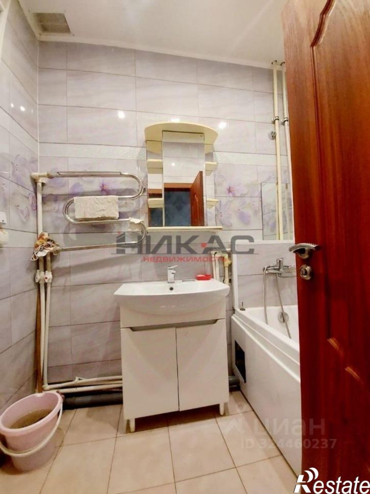 3-комн квартира Суздальское шоссе, 9А,  д. 9А