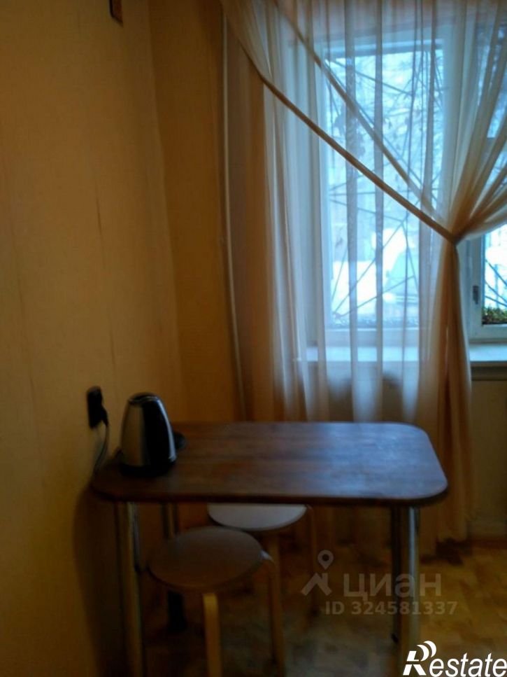 1-комн квартира улица Лисицына, 28,  д. 28