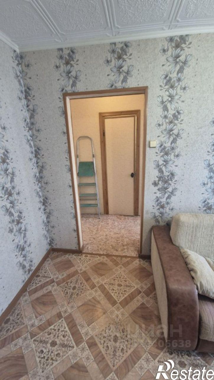 1-комн квартира улица Серго Орджоникидзе, 29,  д. 29