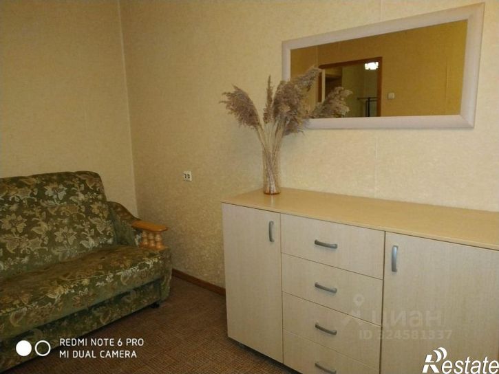 1-комн квартира улица Лисицына, 28,  д. 28