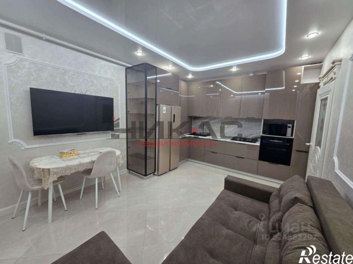 1-комн квартира Чернопрудная улица, 7,  д. 7