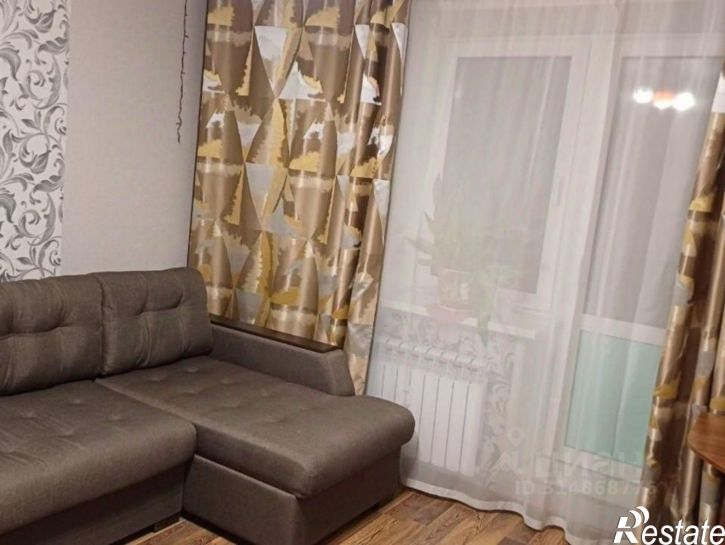 1-комн квартира улица Строителей, 16 к3,  д. 16 к3