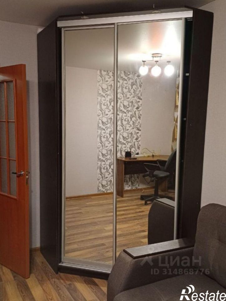 1-комн квартира улица Строителей, 16 к3,  д. 16 к3