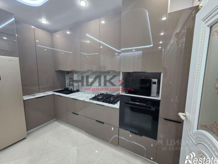 1-комн квартира Чернопрудная улица, 7,  д. 7