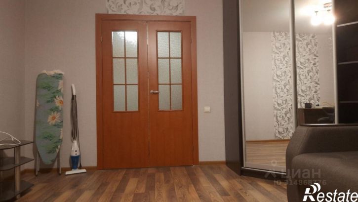 1-комн квартира улица Строителей, 16 к3,  д. 16 к3