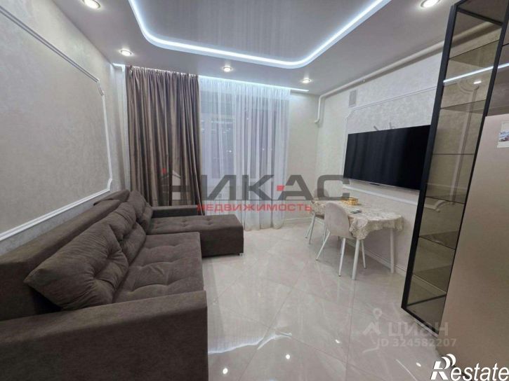 1-комн квартира Чернопрудная улица, 7,  д. 7