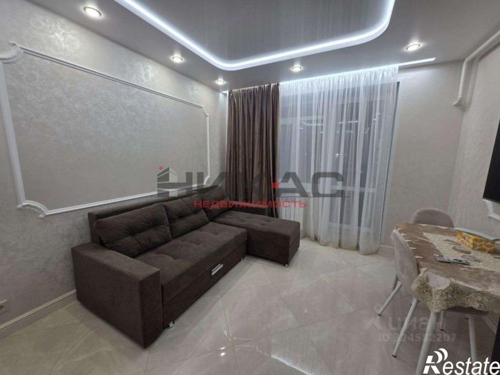 1-комн квартира Чернопрудная улица, 7,  д. 7