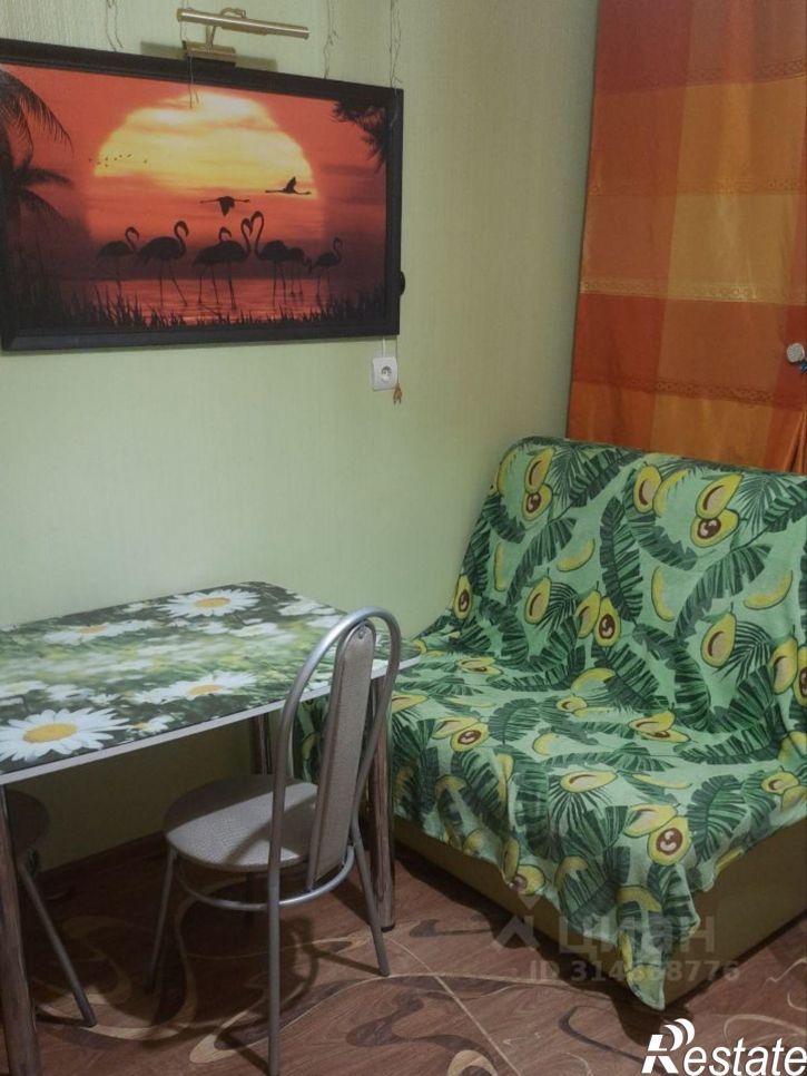 1-комн квартира улица Строителей, 16 к3,  д. 16 к3