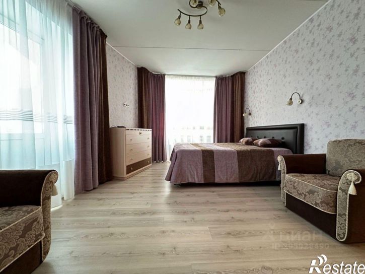 1-комн квартира улица Наумова, 65/1,  д. 65/1