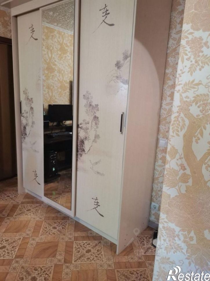 2-комн квартира улица Добрынина, 12А,  д. 12А