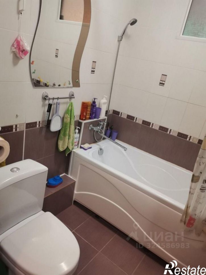 2-комн квартира улица Добрынина, 12А,  д. 12А