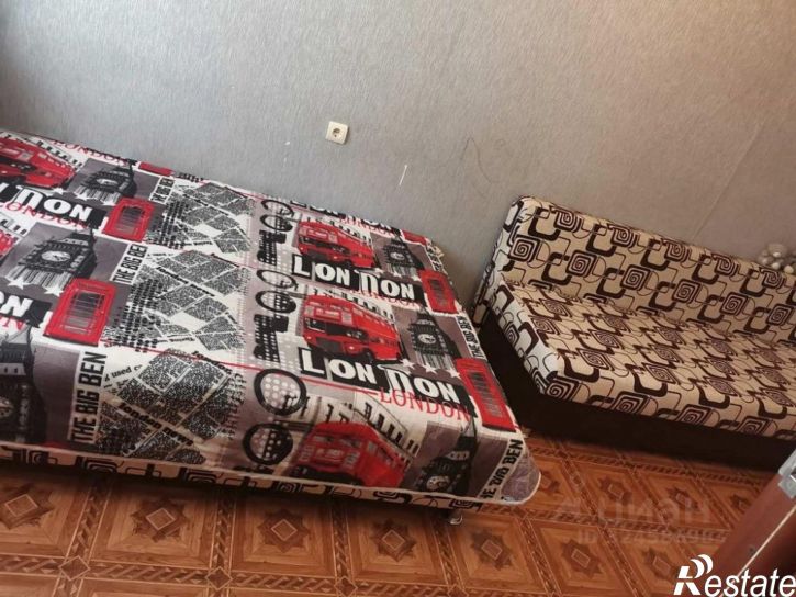 2-комн квартира улица Добрынина, 12А,  д. 12А