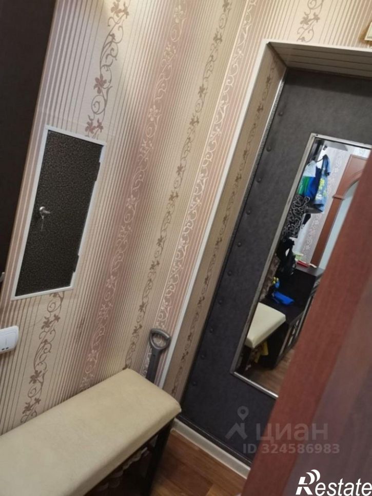 2-комн квартира улица Добрынина, 12А,  д. 12А