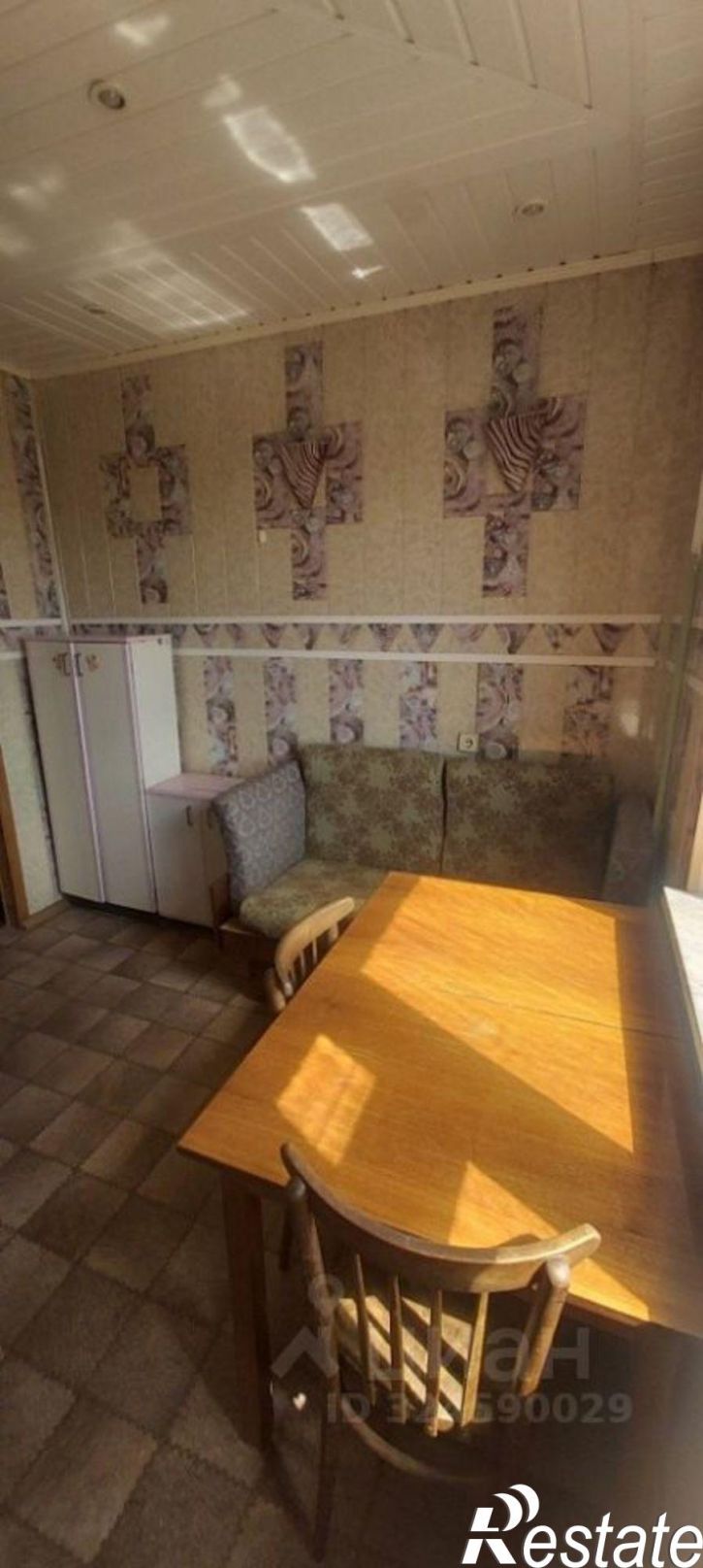 1-комн квартира улица Папанина, 15,  д. 15