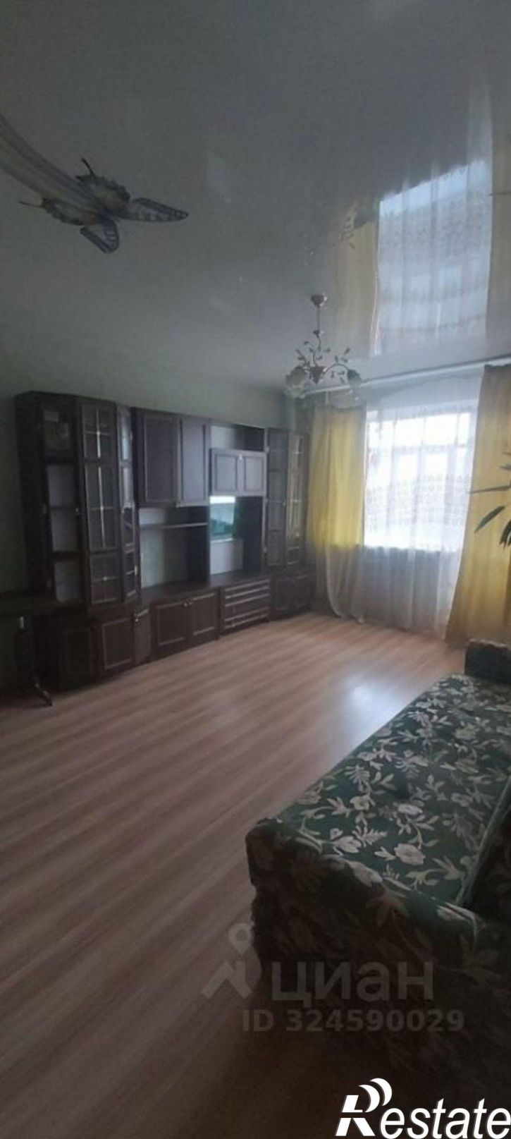 1-комн квартира улица Папанина, 15,  д. 15