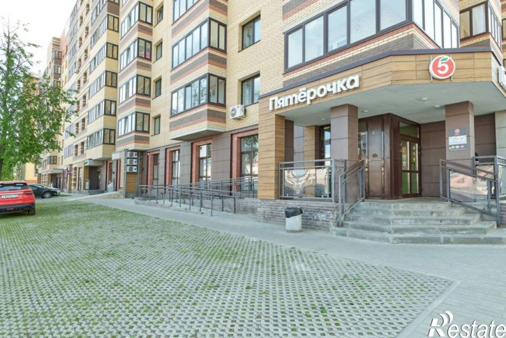 1-комн квартира 1-я Приволжская улица, 16,  д. 16