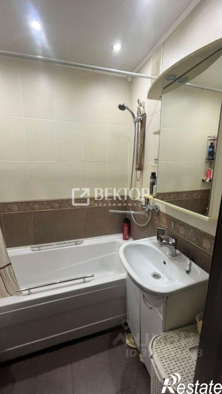 1-комн квартира улица Ньютона, 16 к2,  д. 16 к2