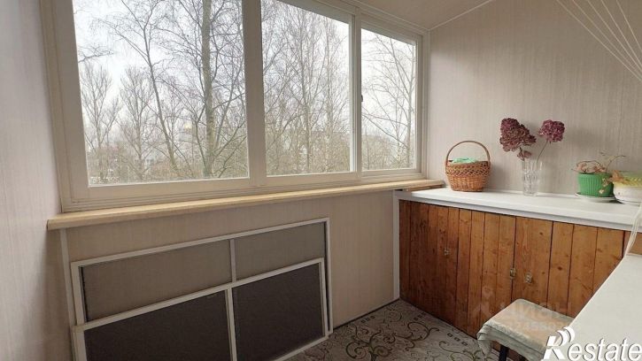 2-комн квартира Ленинградский проспект, 107,  д. 107