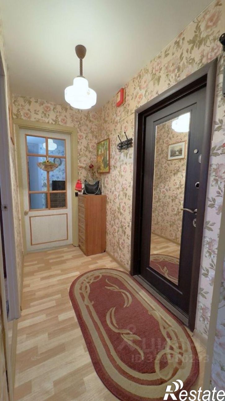 2-комн квартира Ленинградский проспект, 107,  д. 107