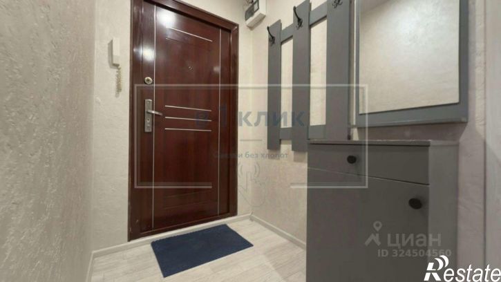 1-комн квартира улица Сахарова, 13 к2,  д. 13 к2