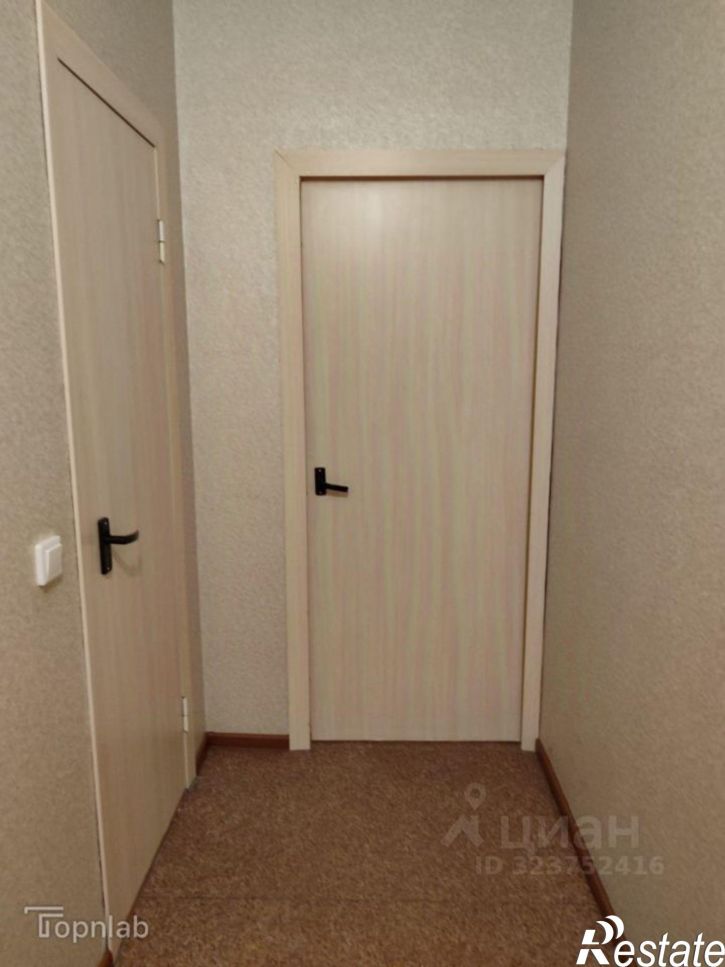 1-комн квартира улица Ветеранов, 36,  д. 36