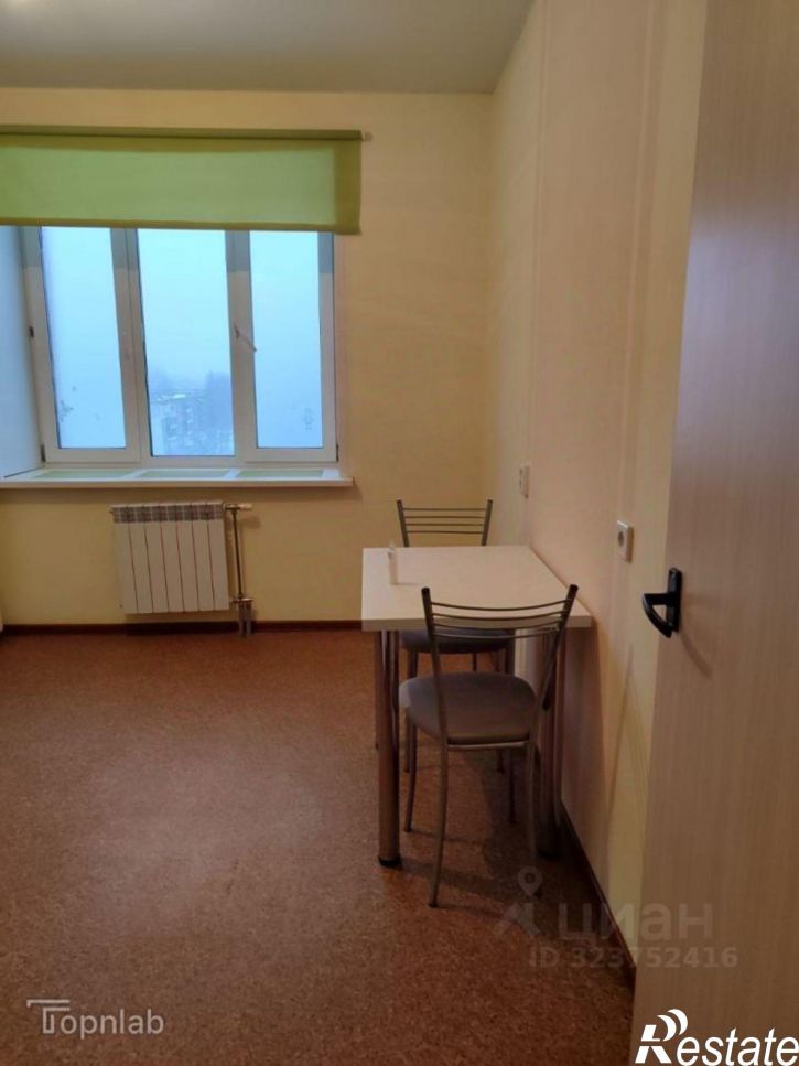 1-комн квартира улица Ветеранов, 36,  д. 36