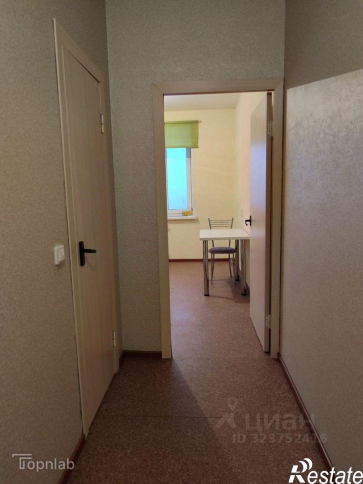 1-комн квартира улица Ветеранов, 36,  д. 36