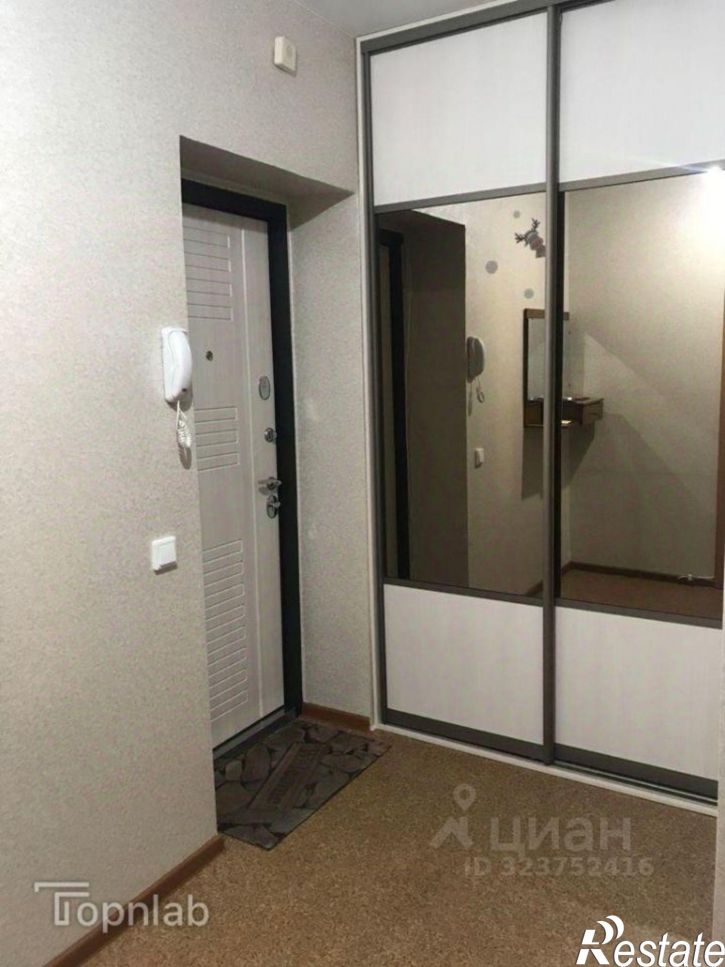 1-комн квартира улица Ветеранов, 36,  д. 36