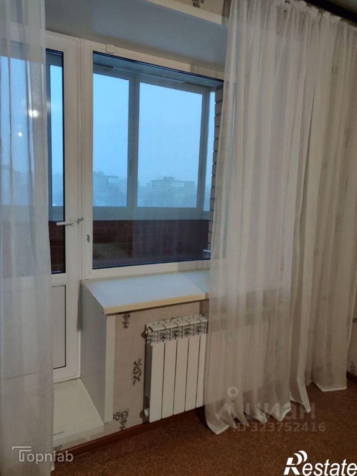 1-комн квартира улица Ветеранов, 36,  д. 36